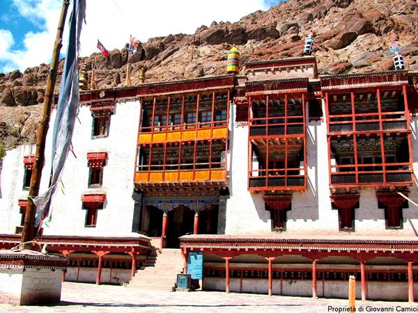 Hemis Monastery