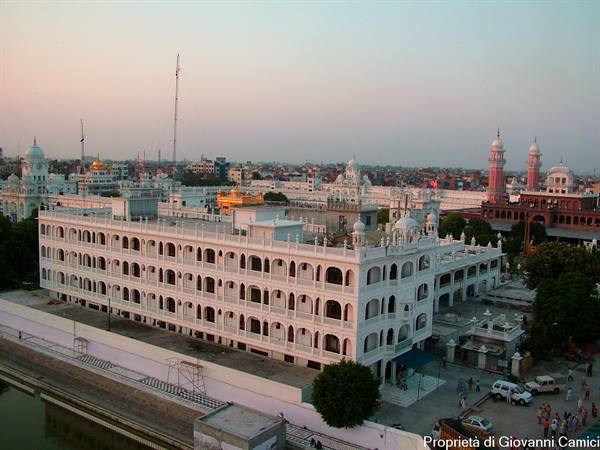 AMRITSAR, Golden Temple Complex