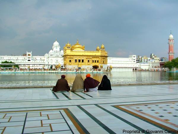 AMRITSAR, GOLDEN TEMPLE