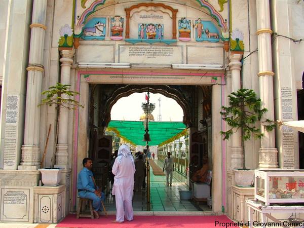 AMRITSAR, Durgiana Temple