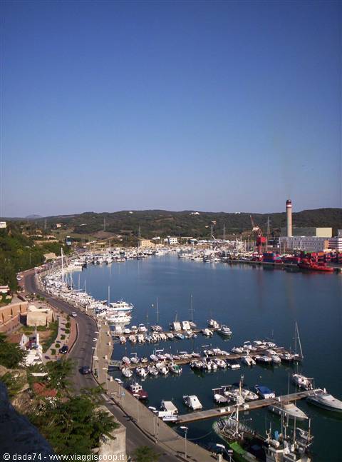 mahon: capital of Minorca