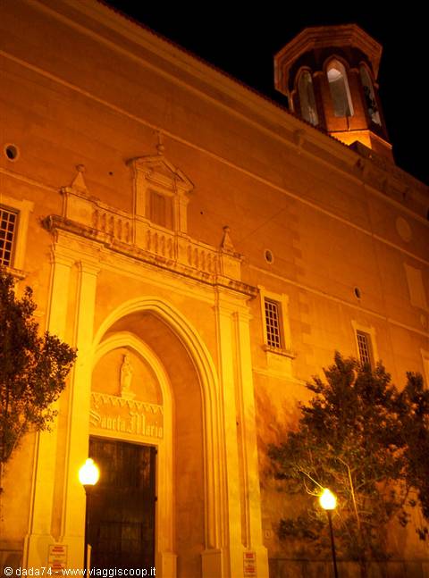 mahon: the cathedral