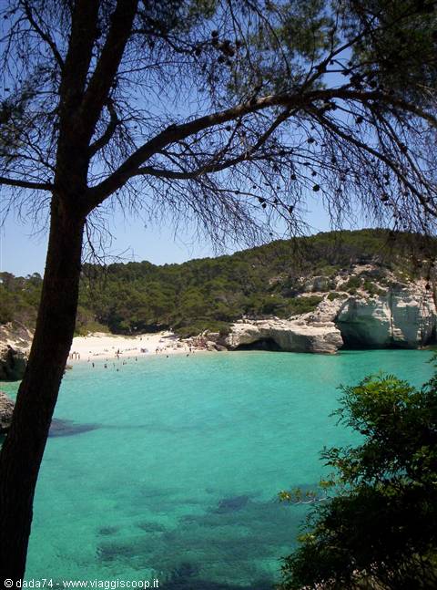 Cala Mitjana