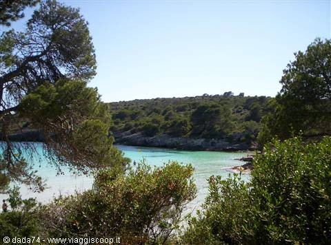 Cala en Turqueta