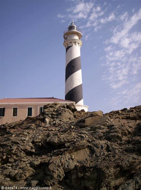 Favaritx Lighthouse