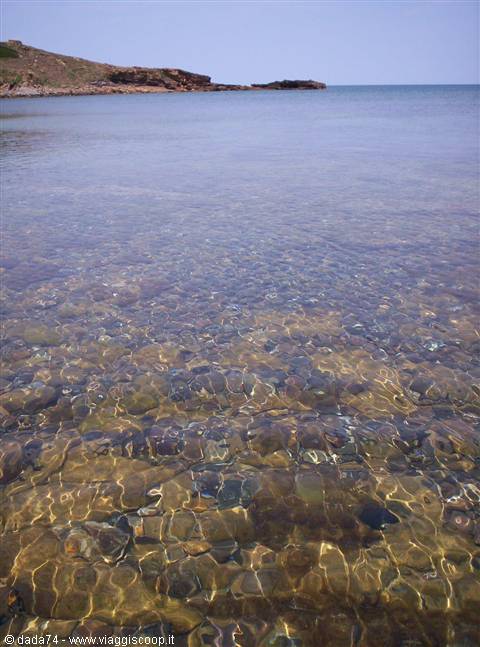 Cavalleria Beach