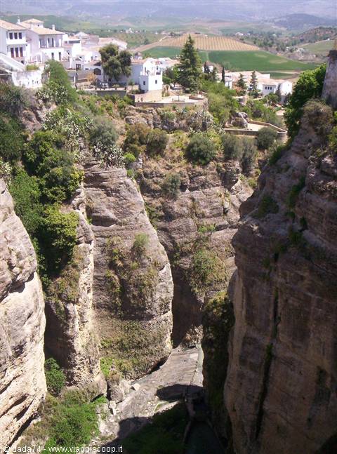 Ronda: El Tajo