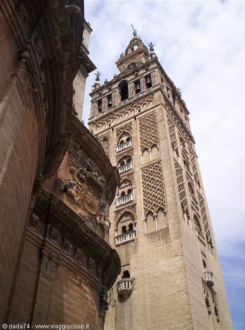 Seville: the Giralda
