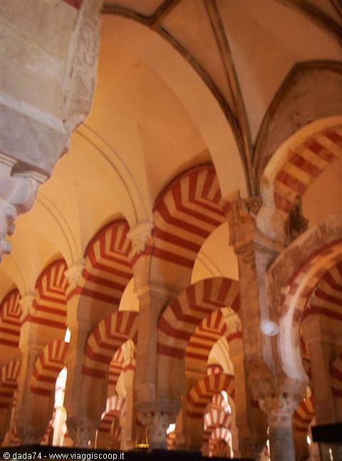 Cordoba: The Mezquita