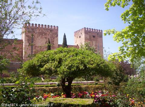 Granada: Alhambra