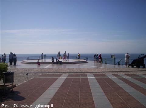 Nerja: Balcon de Europa