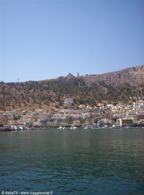 Island of Kalymnos