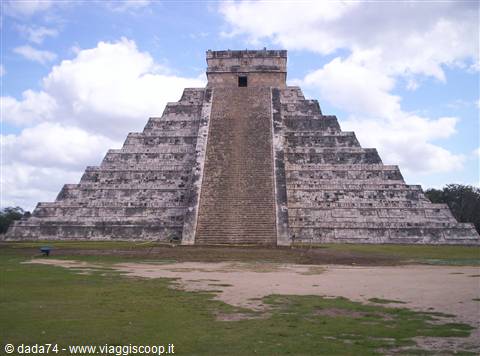 C. Itza site