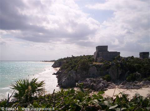 Tulum site