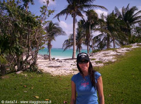 Dani in Tulum
