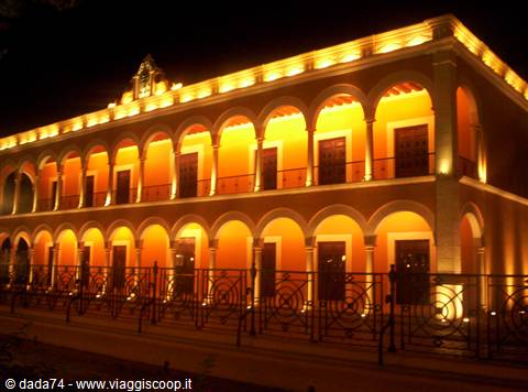Campeche: the library