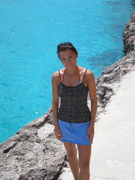 At Cala Mondragó