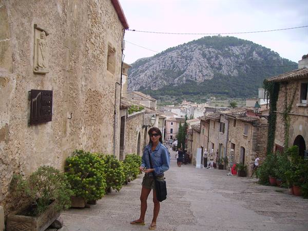 dan in Pollença