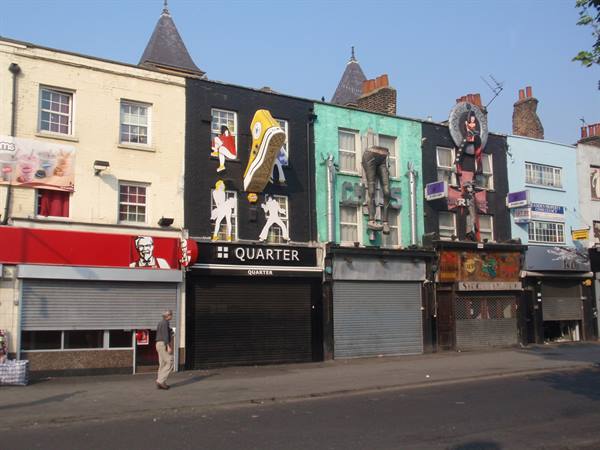 Camden Lock