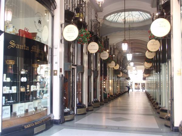 Burlington Arcade