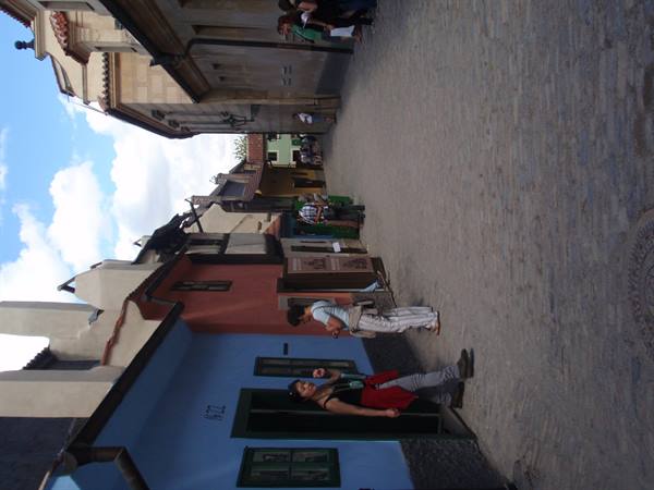 Golden Lane