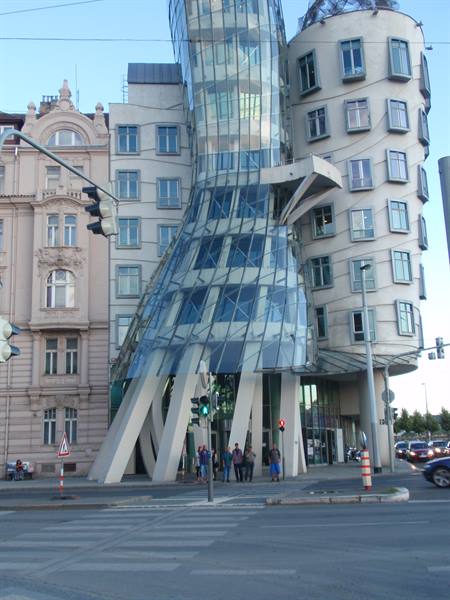 Dancing House