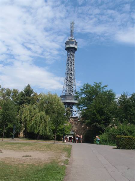 Petřín Tower