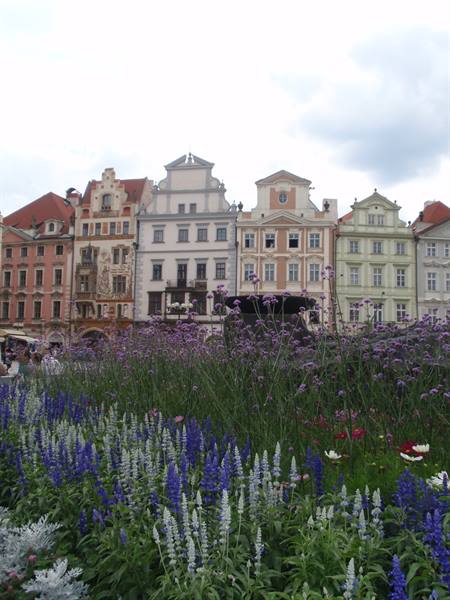 Old Town Square