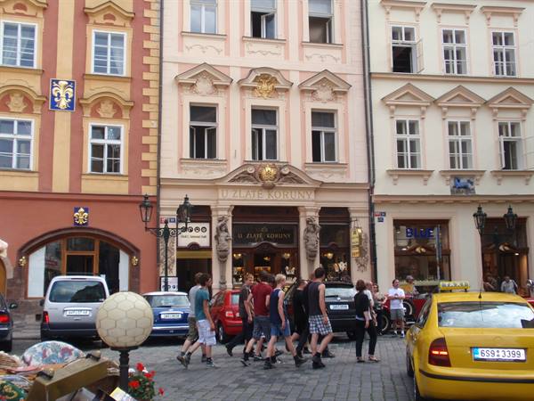 Malé náměstí