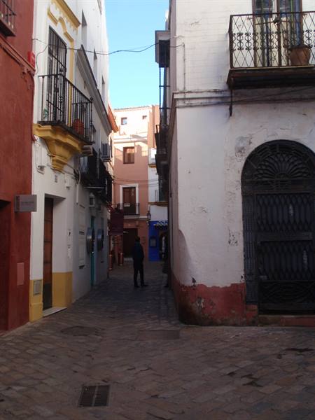 barrio Santa Cruz