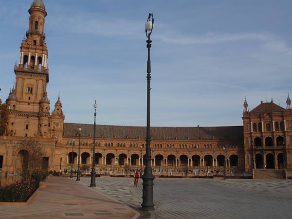 Plaza de España