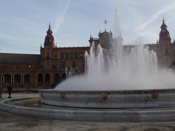 Plaza de España