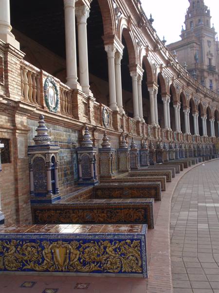 Plaza de España