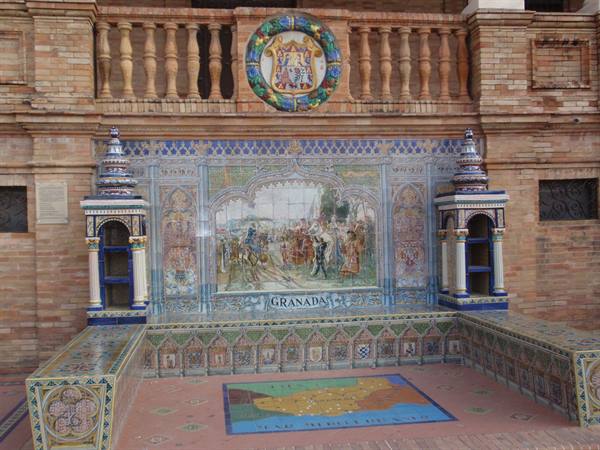 Plaza de España