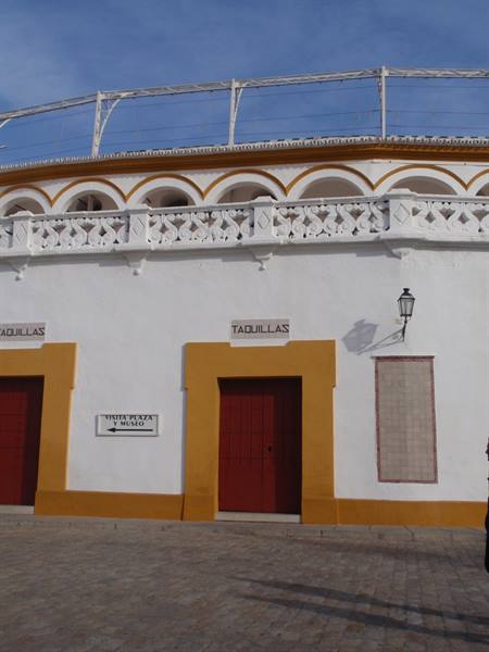 plaza de toros