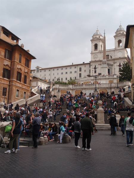 Spanish Steps
