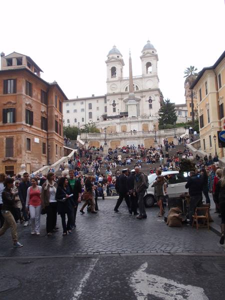 Spanish Steps