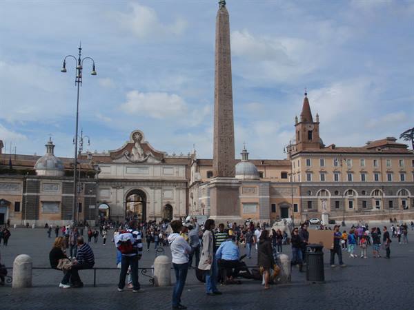 Piazza del Popolo