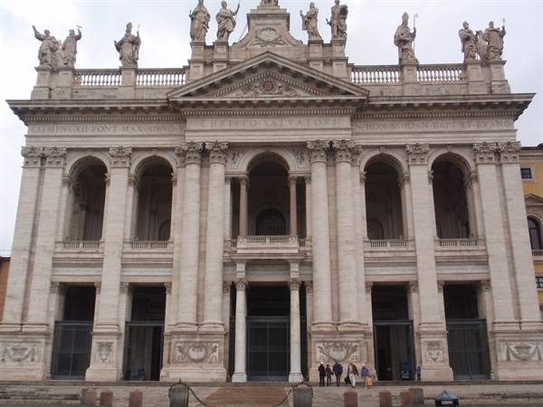 Church of St. John Lateran