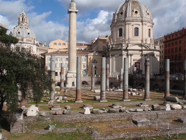 Via dei Fori Imperiali