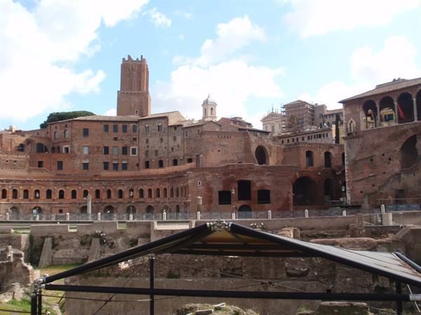 Via dei Fori Imperiali