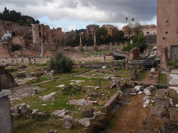 Via dei Fori Imperiali