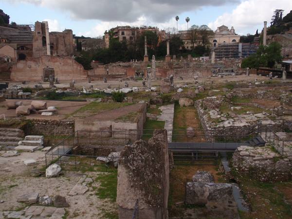 Via dei Fori Imperiali