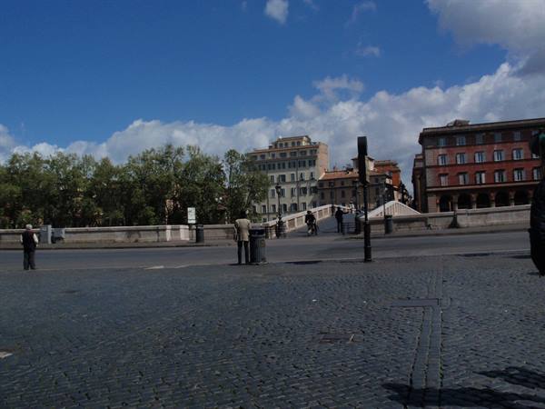Ponte Sisto