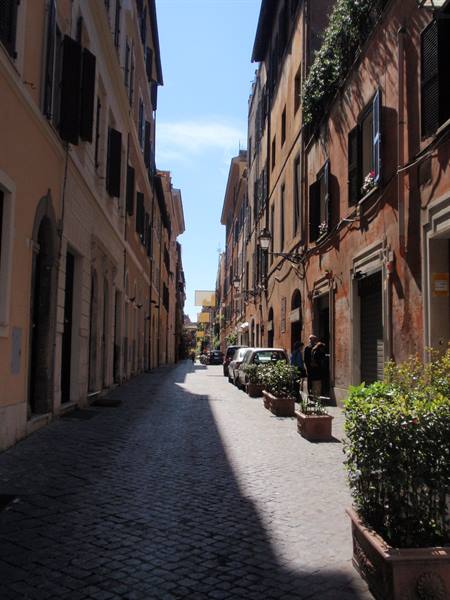 Via Margutta