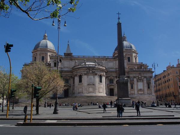 Basilica of St. Mary Major