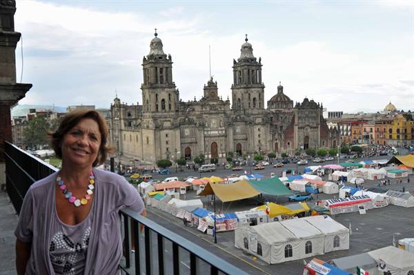 mexico city