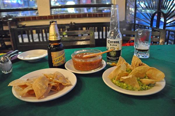 mexican specialities