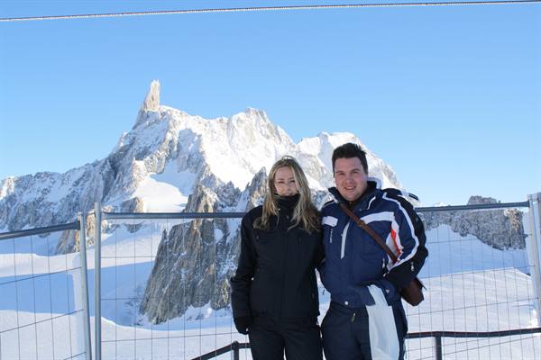 MONT BLANC