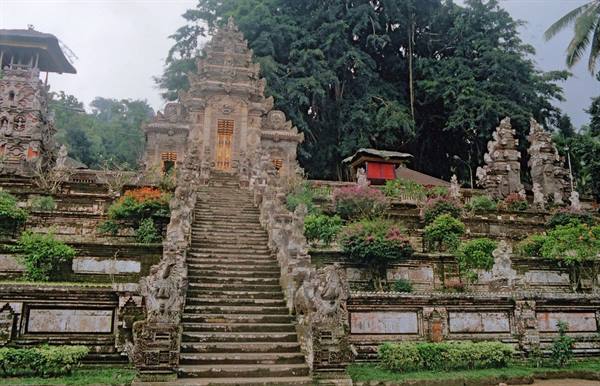 Pura Kehen Temple